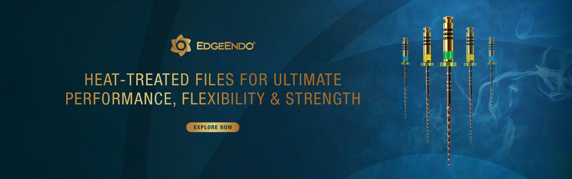 Edge Heat Treated